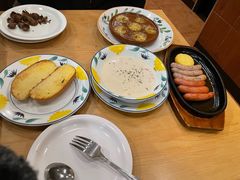 烤面包-萨莉亚意式餐厅(石鼓路店)