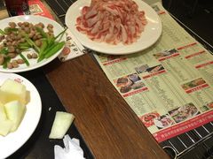 -重庆德庄火锅(体育中心店)