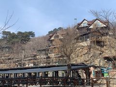 -北京水岸山吧度假村(雁栖镇店)
