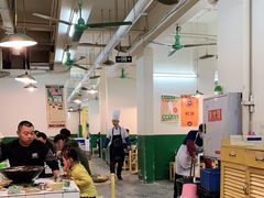 大堂-石灰市老火锅(北滨路店)