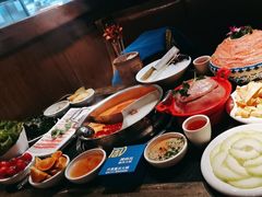 -周师兄大刀腰片火锅(洪崖洞旗舰店)