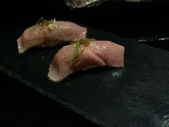 牛肉火焰寿司-天狗山料理(省体店)