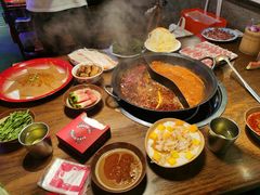 -萍姐火锅·公路夜市(武汉首店)