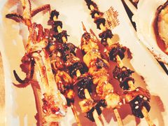 -海口骑楼小吃街