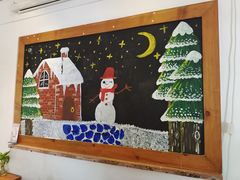 用餐区-雕刻时光咖啡馆(北航店)