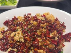 -羊门客在·烤盐池滩羊·川菜