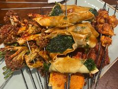 -连手特色烤串