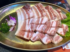 -秦炉烤肉(财富中心店)