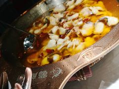 招牌水煮三峡鱼-雲蜀龙阁·金牌水煮鱼(方庄店)