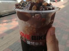 -津门红姐熟梨糕茶汤糕干(爱国道店)