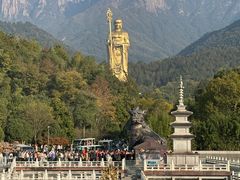 -九华山风景区