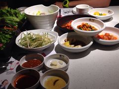 -本家韩国烤肉(青岛万象城店)