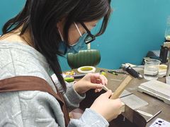 -十八字金·银饰·开蚌DIY·手工体验团建(世纪金源店)