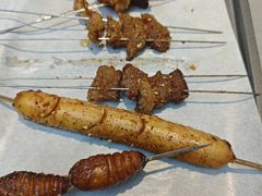 -小两口锦州烧烤·脆皮油边(依云北郡店)
