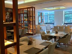 大堂-新发展亚太JW万豪酒店·福苑咖啡厅