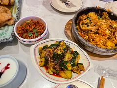 -七八冷面·延边朝鲜族美食(欢乐谷店)