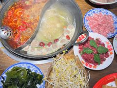 -萍姐火锅·公路夜市(打浦桥日月光店)