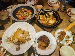 -老客家·客家菜(万达店)