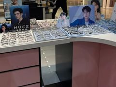 -Sweet Color美瞳隐形眼镜店(浦建路巴黎春天店)