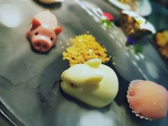 梦幻森林-蜜桃花开·中西融合菜E&W(南长街店)