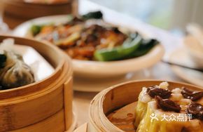 Braised Abalone Dumplings