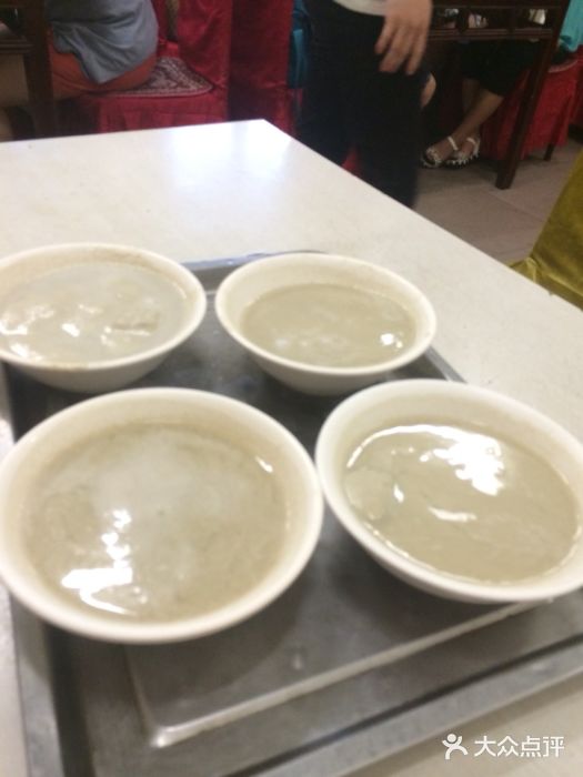 姚记炒肝店(鼓楼店)豆汁图片