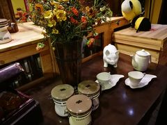 -蜜蜂家的红茶馆(华府店)
