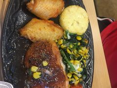 -萨莉亚意式餐厅(玉泉路物美店)
