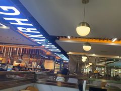 门面-布罗城堡自助烧烤(鸿通城购物中心店)
