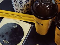 -喜茶(深圳福田星河COCO Park店)
