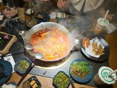 -湊湊火锅·茶憩(东城民盈国贸城店)