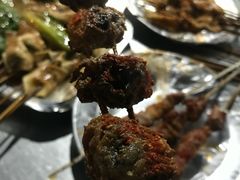 -银城烧烤(秦岭路店)