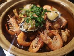 -争鲜·鲍鱼鸡煲(美邻中心店)