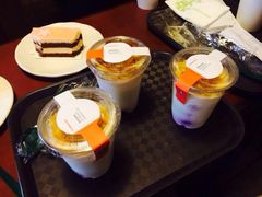 蓝莓优酪乳-星巴克(张家港谷渎港店)
