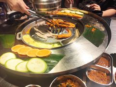 -哈哈碳都·牛肋条无限自助烤肉(台江万达店)