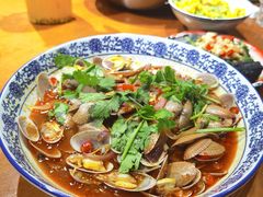 秘制花甲-琥珀老六龙虾(四里河店)