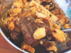 -刘信牛羊肉小炒泡馍(回民街店)