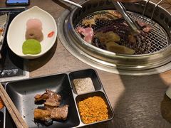 腌牛肉-火炉火自助餐(枫蓝国际店)