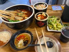 -串大叔炭火烤串·鸡西大冷面刀削面(总店)