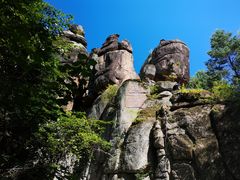 -汤旺河林海奇石景区