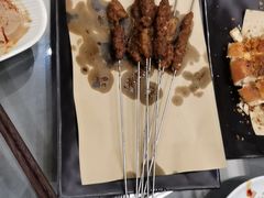 -李赵合鲜肉烧烤(西荷店)