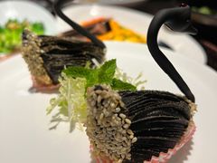 -海派悦庭·海胆烧麦·新融合菜(凯德广场店)
