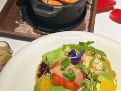 牛油果沙拉-王品牛排(珠海富华里店)