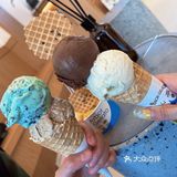 夏天怎么可以没有冰激凌