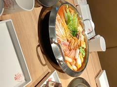 泡菜火锅-炉小哥烤肉(熙地港店)
