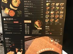 菜单-贡梅老面馆·蟹粉面·无锡特色小吃(南长街主推店)