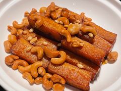 秘制坚果焗南瓜-炳胜品味(海印总店)