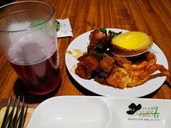 蛋挞-汉巴味德(大悦城店)