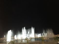 -东港音乐喷泉广场