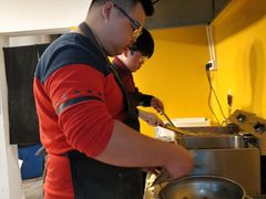 自助取餐区-傅强排骨(成都总店)